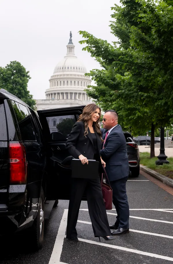 Maxwell invokes Fifth Amendment in House deposition as U.S. Olympians and DHS immigration chiefs face scrutiny