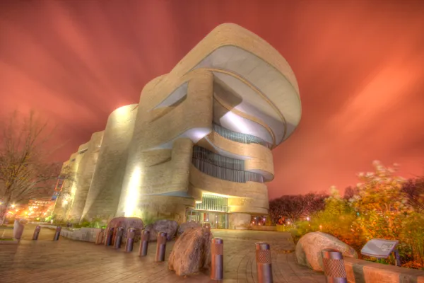 Indigenous Art and Indoor Skating: Warm Up with D.C. Culture Today