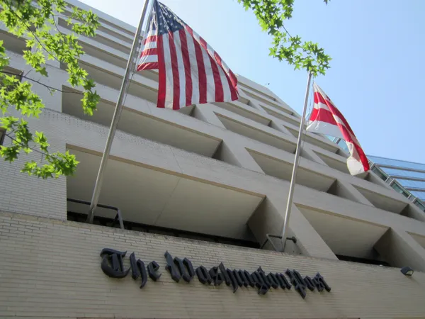 The Washington Post starts large-scale layoffs, closing sports and books coverage and shrinking overseas reporting