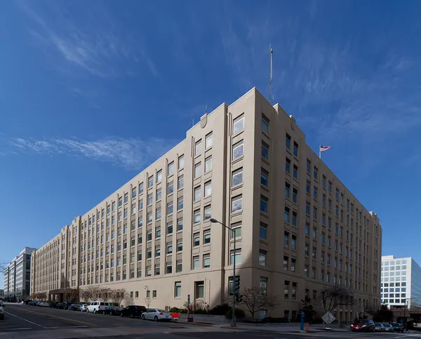 U.S. government reaches agreements to sell Liberty Loan and 7th & D federal office buildings
