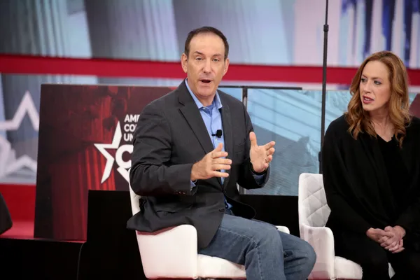 Townhall.com appoints WMAL morning host Larry O’Connor as editor, expanding his national media responsibilities