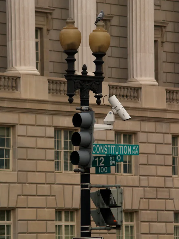 Federal and congressional proposals targeting Washington traffic cameras could erase $267 million in annual District revenue