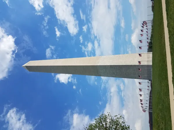 Bright Skies Ahead After Early D.C. Drizzle