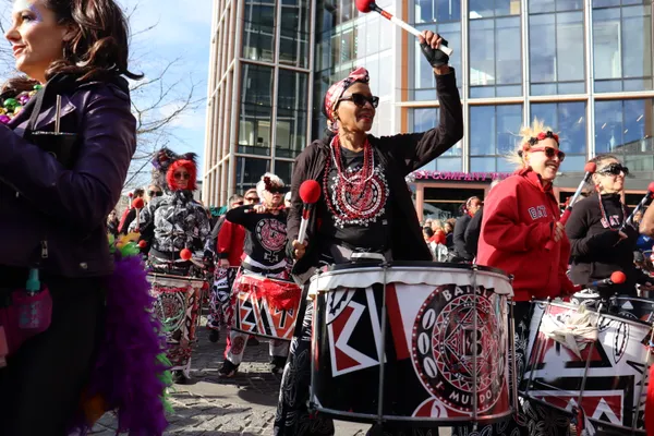Mardi Gras 2026 in the Washington area: parades, live music, family activities, and dining highlights