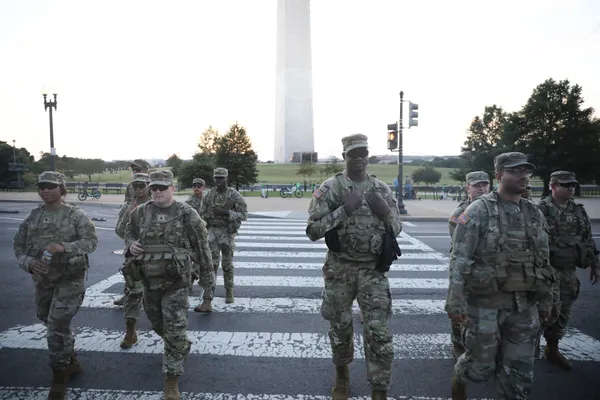 National Guard deployment in Washington, D.C., extended through 2026 amid legal disputes and safety concerns